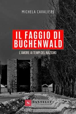 Il faggio di Buchenwald, Michela Cavaliere - cover front