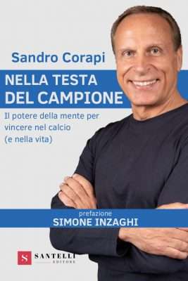 9788831255738 Nella testa del campione, Sandro Corapi - cover front