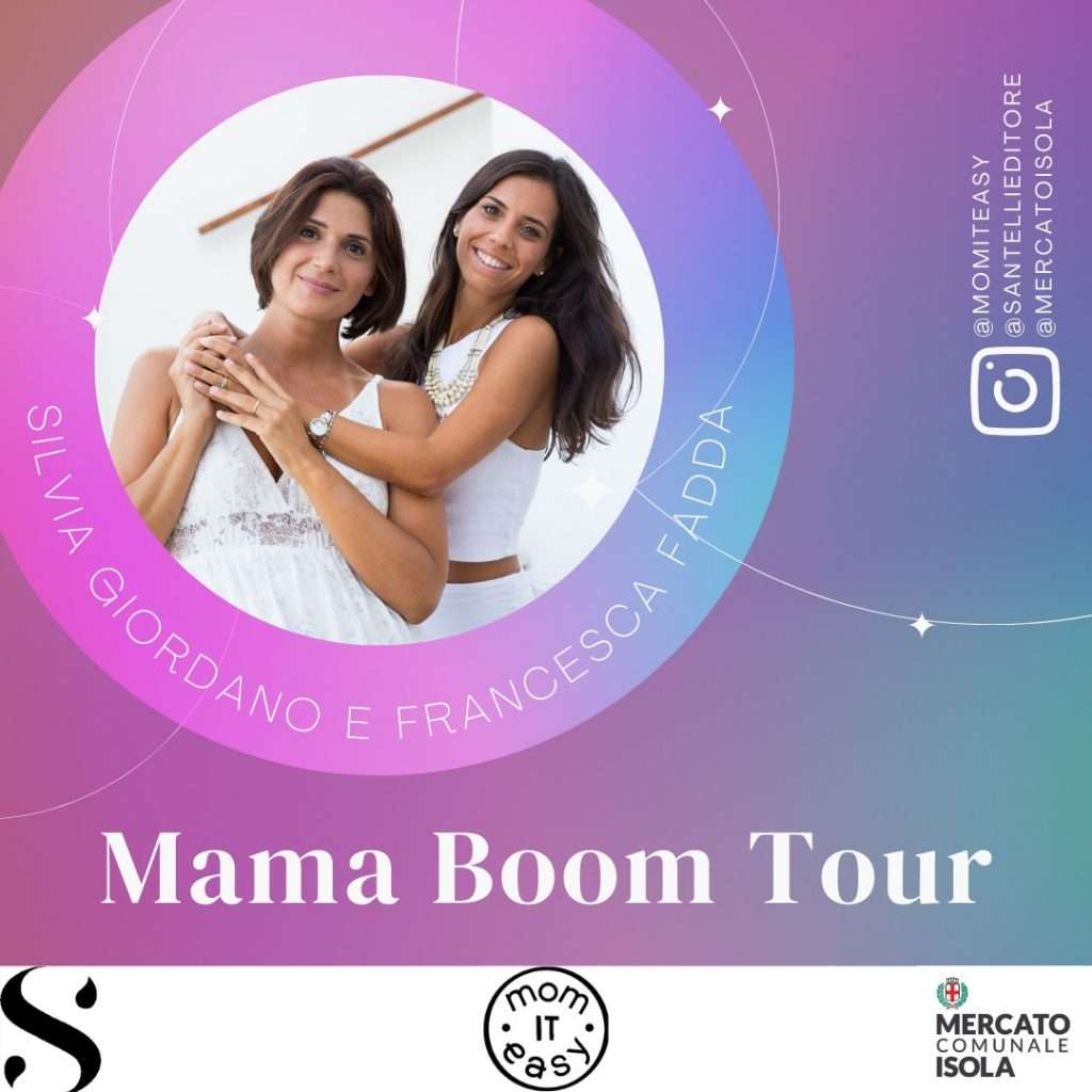 Mama Boom Tour