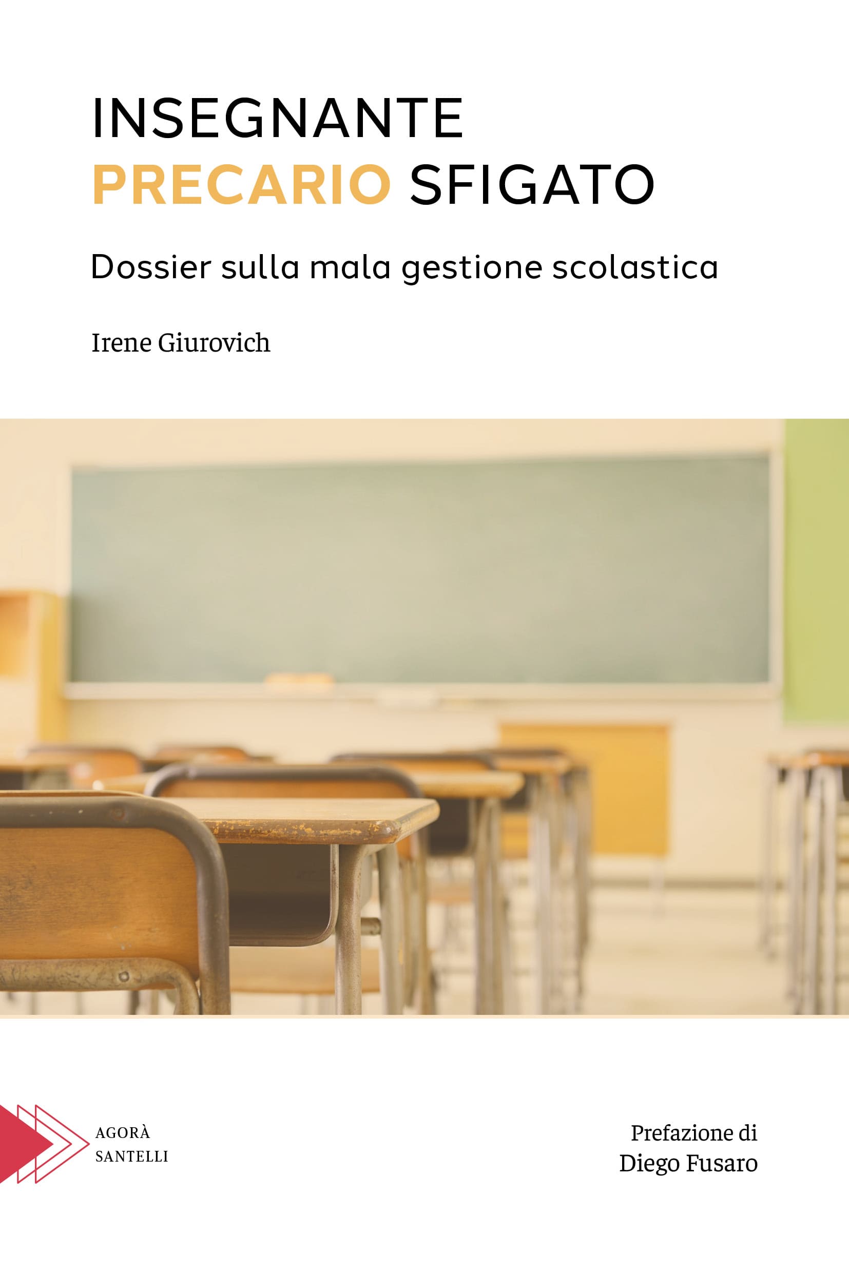 Insegnante precario sfigato