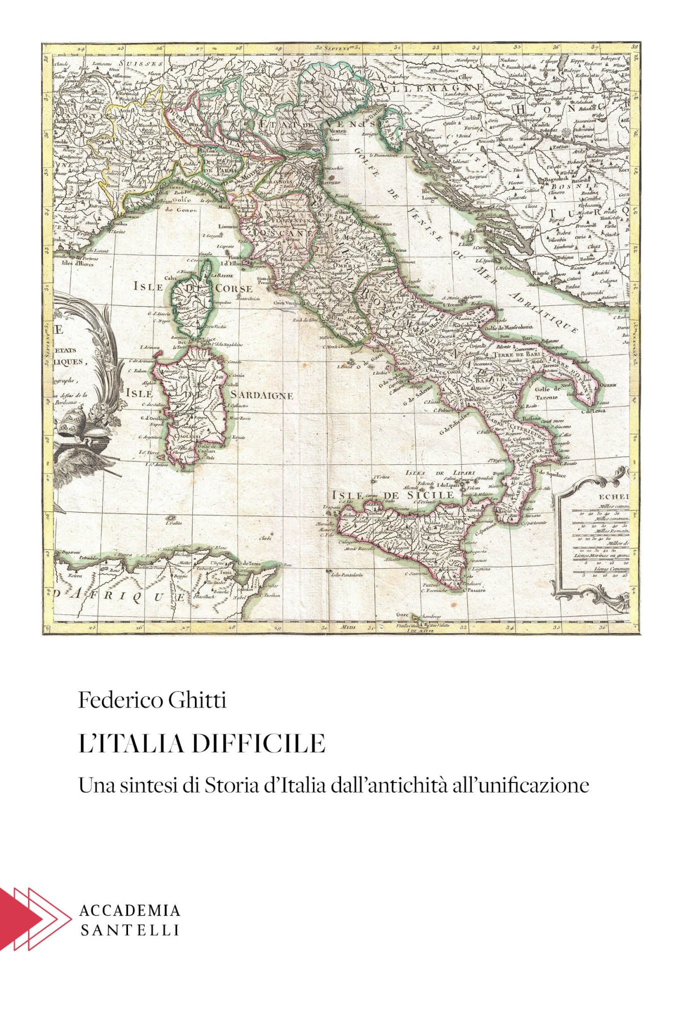 L’Italia difficile