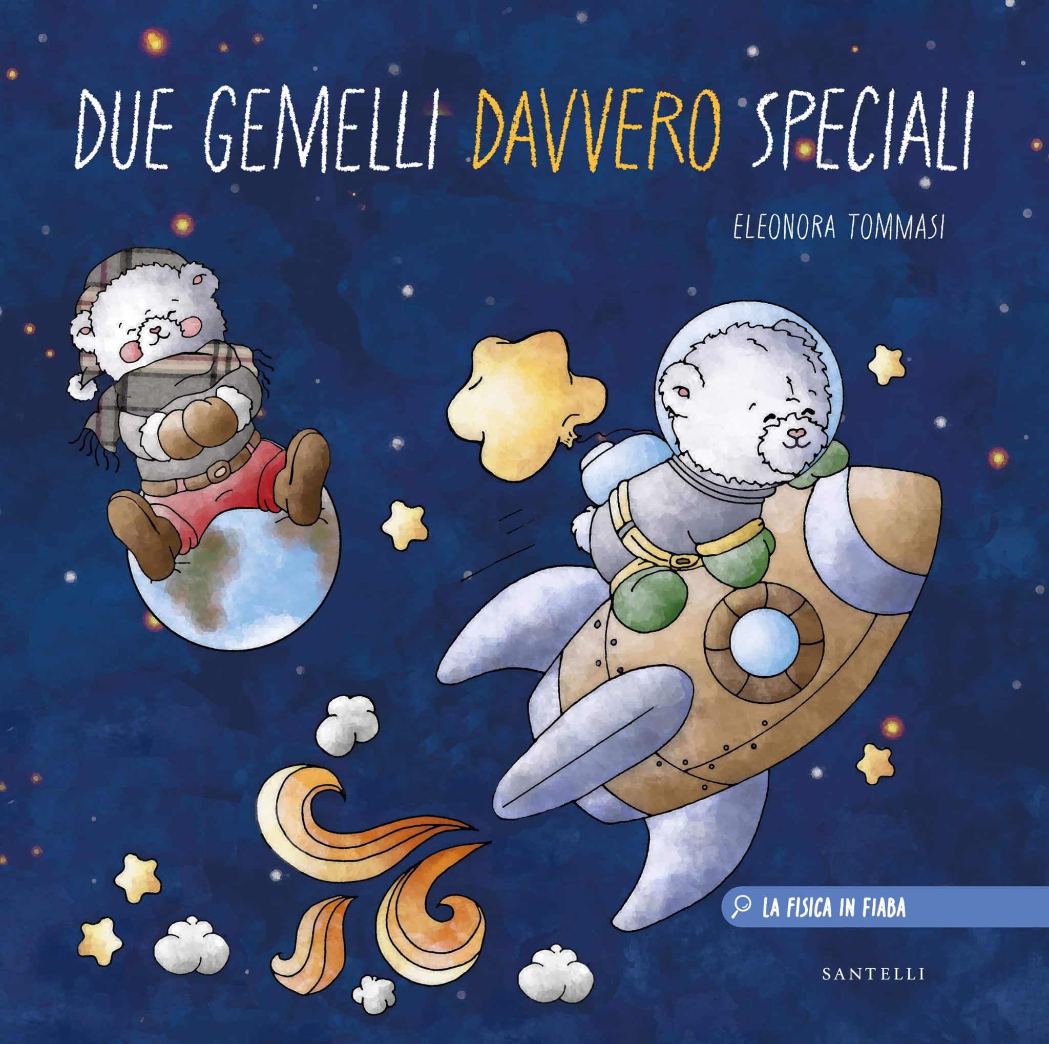 Due gemelli davvero speciali