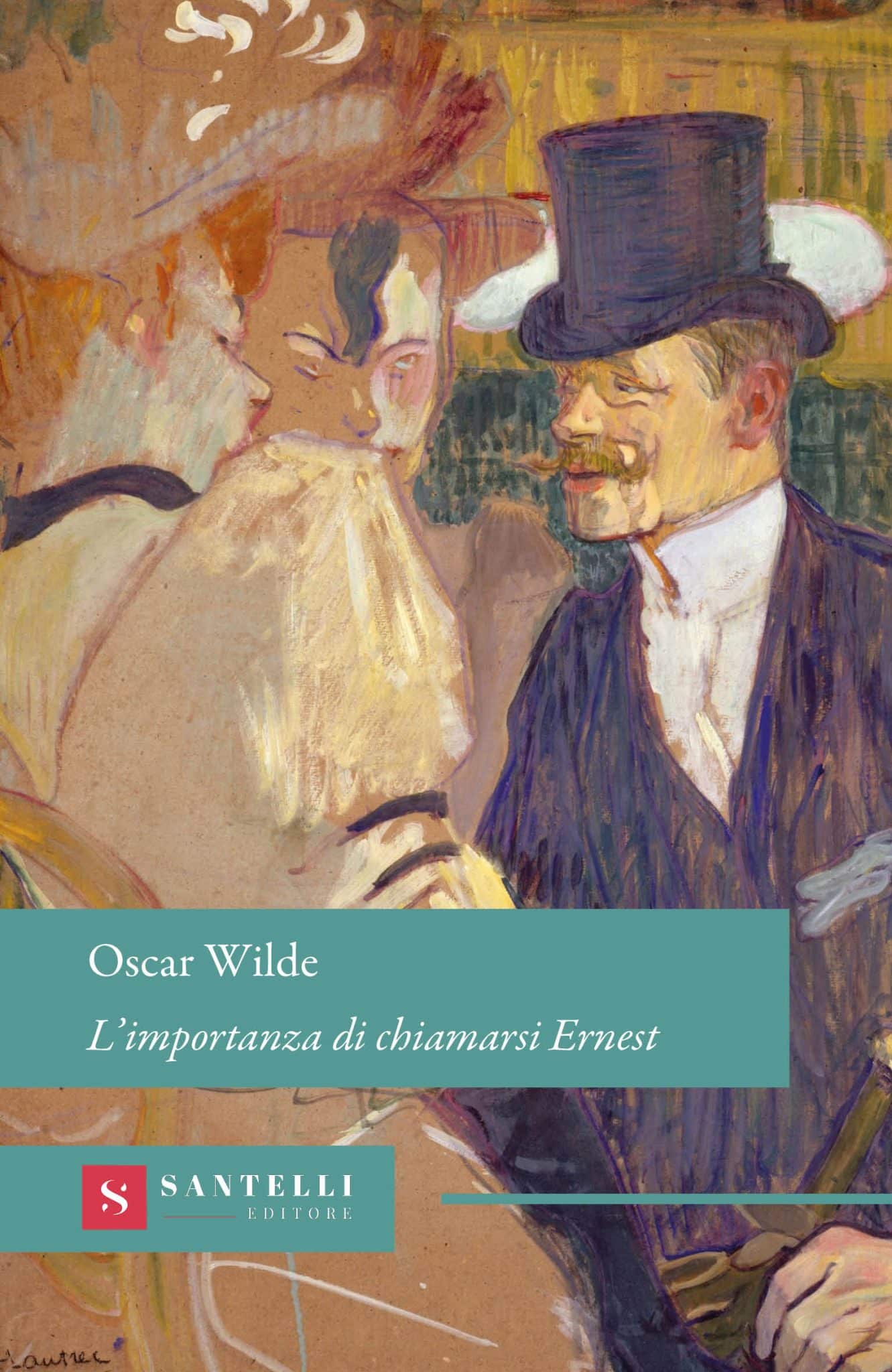 L&rsquo;importanza di chiamarsi Ernest