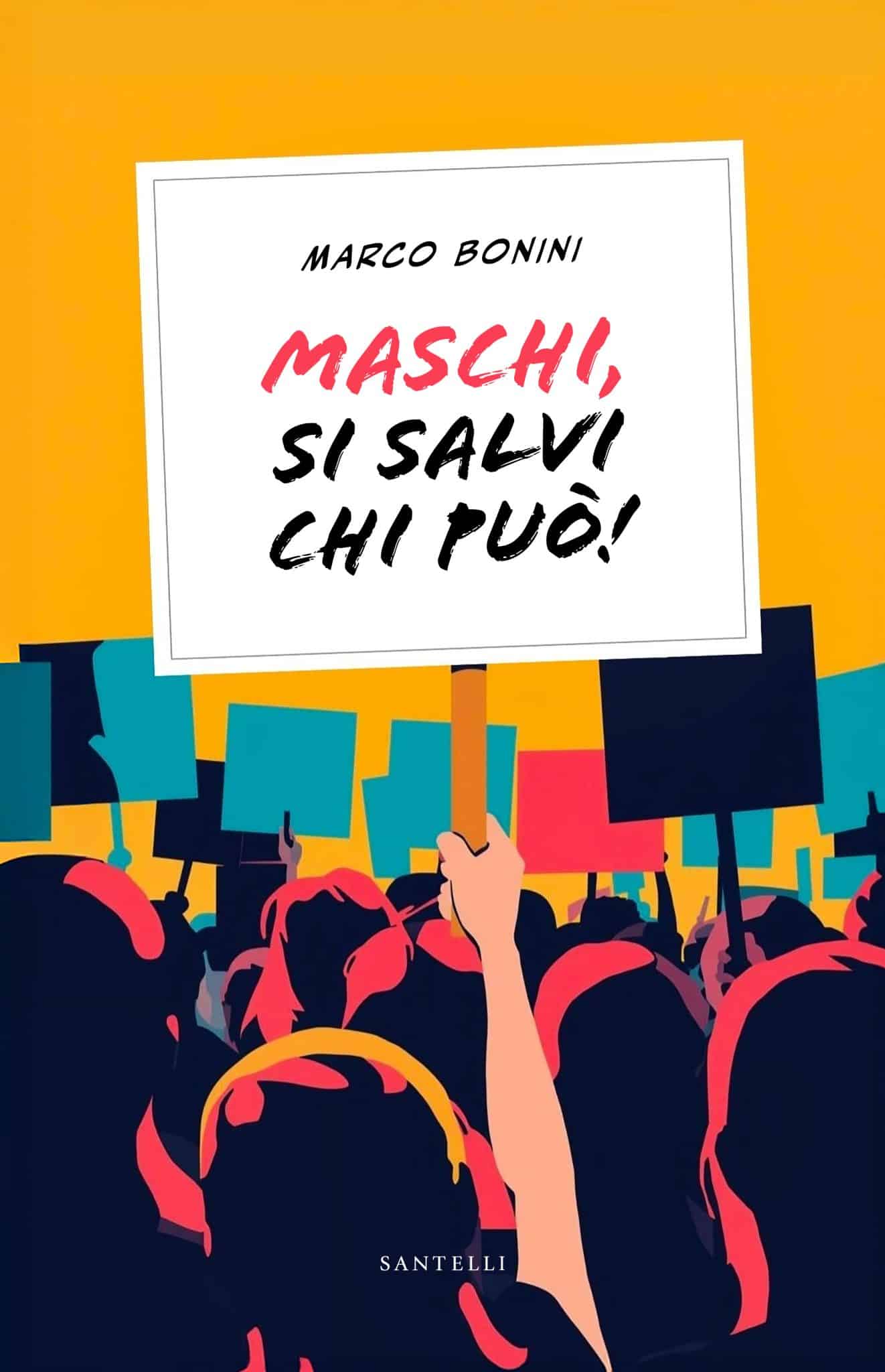 Maschi, si salvi chi può!