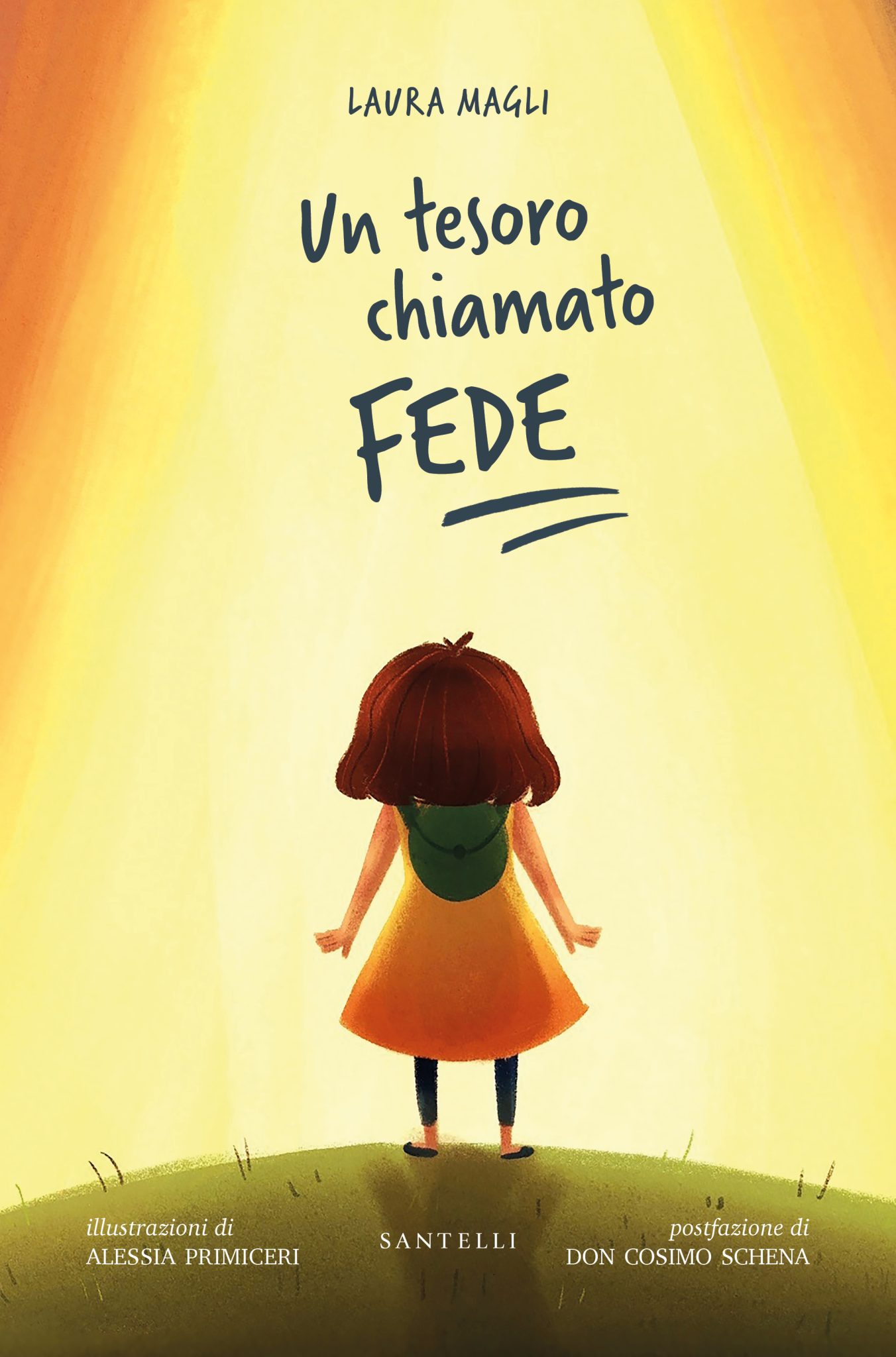 Un tesoro chiamato Fede