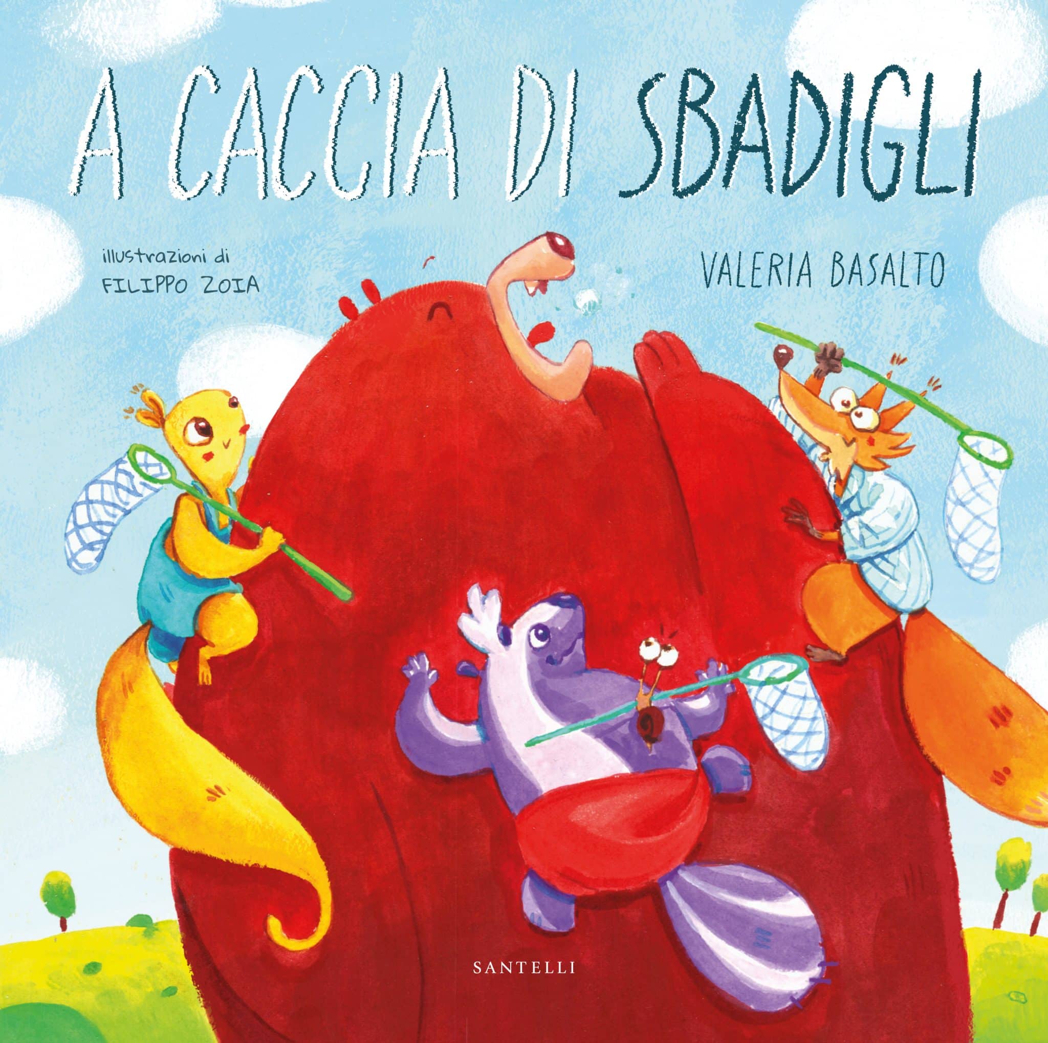 A caccia di sbadigli